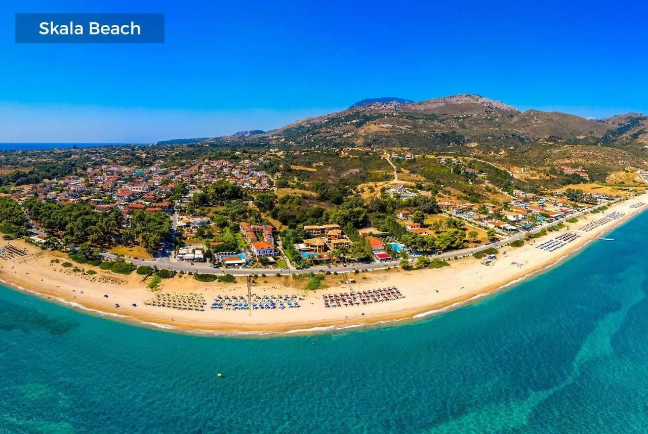 Agia Efimia Remvi 빌라