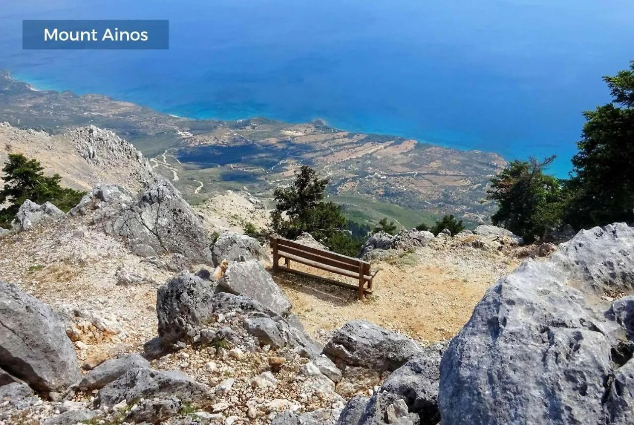 Agia Efimia Remvi 빌라 그리스